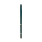 Bull Point For demolishing concrete, 28.6mm Hex Shank , length 410mm