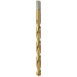 HSS-Tin Metal Economy Drill Bits, 2.0mm
