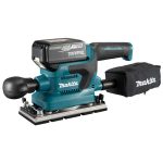 Cordless Sander Machine For Wood, Pad Size 93 x 185 mm, 1.5 kg