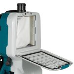 Cordless Brushless Backpack Vacuum Cleaner, 36V, Dust Box Capacity 6L, Suction 11 kPa, 6.7kg - Image 2