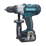 Cordless Driver Drill, 18V Lithium-Ion , 13mm, 1/2", 40Nm