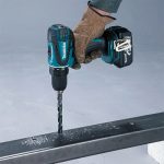 CORDLESS DRIVER DRILL 13MM 18V, 4 mAH - Image 2