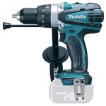Cordless Hammer Driver Drill, 18 V Lithium-Ion , 13mm, 1/2", 50Nm