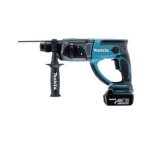 Cordless Rotary Hammer, For Concrete , Steel ,Wood, 3 Operation Modes, 18V, 1.9J, 1100rpm, 4kg