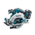 Cordless Wood Circular Saw, 18V Lithium-Ion , 165mm, 6 1/2", Brushless Motor