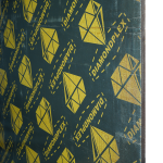 Diamondplex Shuttering Plywood (Thickness (mm): 18 - Width (mm): 610)