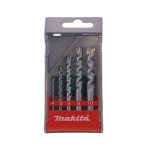Accessories, Straight shank Masonry drill bit (5 pcs/ set ) - Image 3