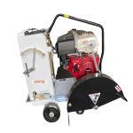 PETROL ASPHALT CUTTER 18”, WITH HONDA ENGINE GX390