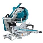 Cordless Mitre Saw 36v, 305mm(12 inch ), 18v x 2(36v), 4400rpm, 28.9 kg - Image 3