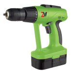 Drill Handheld Electric, 12.7 mm (1/2 In),115/125 VAC, Steel, 450 RPM