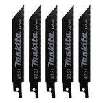 Reciprocating Saw Blade for Metal and iron pipe, 125mm