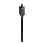 Flat Wood Spade Bit, 25mm x 150mm