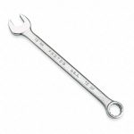 Box & Open-End Wrench, 270 mm Overall Length