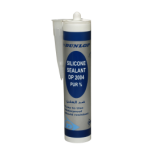 Dunlop DP2004 Sillicon Sealant (Size: 320 g - Color: White)