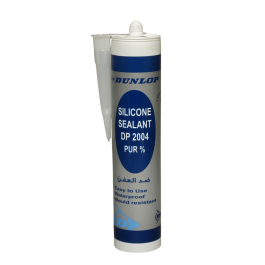سيليكون مانع للتسرب دنلوب DP2004 (المقاس: 320 g - اللون: Clear)
