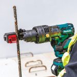 Cordless Brushless Steel Rod Cutter, 18V, Maximum Cutting 3~16mm, Cutting Speed 2.8s, 6.9kg - Image 3