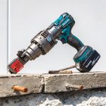 Cordless Brushless Steel Rod Cutter, 18V, Maximum Cutting 3~16mm, Cutting Speed 2.8s, 6.9kg - Image 5