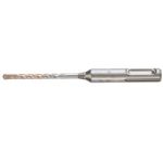 DeWalt SDS+ Concrete Drill Bit Extreme (Drill Bit Size (mm): 12 - Drill Bit Length (mm): 260)