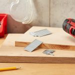 ⁦دبابيس مسمار لدباسة الخشب، طول الرأس 40 مم، رقم 8، 5000 قطعة، مجلفنة⁩ - الصورة ⁦2⁩