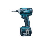 Cordless Impact Driver, 14.4V Lithium-Ion , 0-2400rpm , Max. fastening torque 155Nm , 1.4kg
