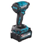 Cordless Impact Driver, 40V, Hex. Shank 1/4 inch, 0-3700rpm, 210Nm, 1.7kg - Image 3