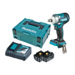 Cordless Impact Wrench ,Brushless, 18V, 1/2 inch, 330Nm, 1.8kg - Image 4