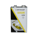 Dunlop S.1710 Polyurethane Shoe Adhesives (Size: 3.25 Kg)