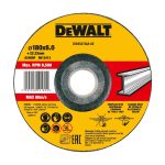 DeWalt Metal Grinding Wheel (Diameter (mm): 180 - arbor_hole_mm: 22.23)