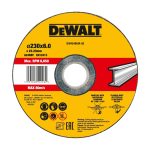 DeWalt Metal Grinding Wheel (Diameter (mm): 230 - arbor_hole_mm: 22.23)