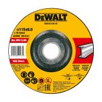 DeWalt Metal Grinding Wheel (Diameter (mm): 115 - arbor_hole_mm: 22.23)