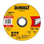 DeWalt Metal Cutting Wheel (Diameter (mm): 180 - Diameter (inch): 7 - arbor_hole_mm: 22)