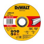 DeWalt Metal Cutting Wheel (Diameter (mm): 355 - Diameter (inch): 14 - arbor_hole_mm: 25.4)