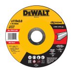 DeWalt Metal Cutting Wheel (Diameter (mm): 115 - Diameter (inch): 4.5 - arbor_hole_mm: 22.2)