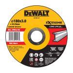 DeWalt Metal Cutting Wheel (Diameter (mm): 180 - Diameter (inch): 7 - arbor_hole_mm: 22.2)
