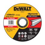 DeWalt Metal Cutting Wheel (Diameter (mm): 230 - Diameter (inch): 9 - arbor_hole_mm: 22.2)