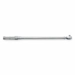 Torque Wrench, Drive Size 3/8 inch, Torque Range 200 to 1000 inch.-lb.