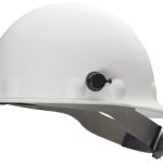 Fibre-Metal Roughneck White Hard Hat