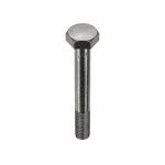 Heavy Hex Bolt, Thread Size 13, PK 10