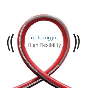 Water Set 1/2" 15 MTR with Brass Sprinkler