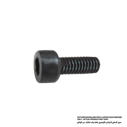 e3gYBk0-2.png Hex Socket Head Bolt M4X1, For Models BHX2500, BO5000, DBN500, DJR183 - Image 1
