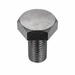 Steel Heavy Hex Bolt, 1/2Inch-13