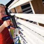 Pneumatic 2-in-1 Stapler, Staple height 20-40mm , Brad length 15-50mm, Operating Pressure: 5-7Bar, 2.8kg - Image 5