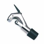 Enclosed Feed Cutting Action Tubing Cutter, Aluminum, Cutting Capacity 1/8 inch to 1-1/8 inch