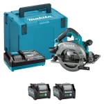 Cordless Wood Circular Saw, 190mm ( 7 inches ), 40V, 6000rpm, 4.3kg - Image 3