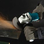 Angle Grinder Machine, 125mm (5 inch), 1300 W, 11000rpm, 2.8 Kg - Image 5