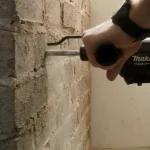 ⁦مطرقة دوارة  للحفر في الخرسانة والحديد والخشب ، 22 مم ، حركتين، 710  وات، 2.9 كجم⁩ - الصورة ⁦3⁩