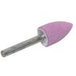 GRINDING POINT, SS, 20 X 29 - 6 X 40, 52A, 88A 36 P5 V38, PREMIUM