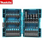 Impact Black 35Pcs Screwdriver Bit Set