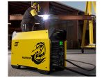 Powerful Multi Process Welding Machine, Mig / Tig / Stick Welder, 500 Amp, 415 V, 3 phase, 59 kg - Image 4