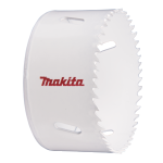 Standard Hole saw, 102mm, Bi-metal